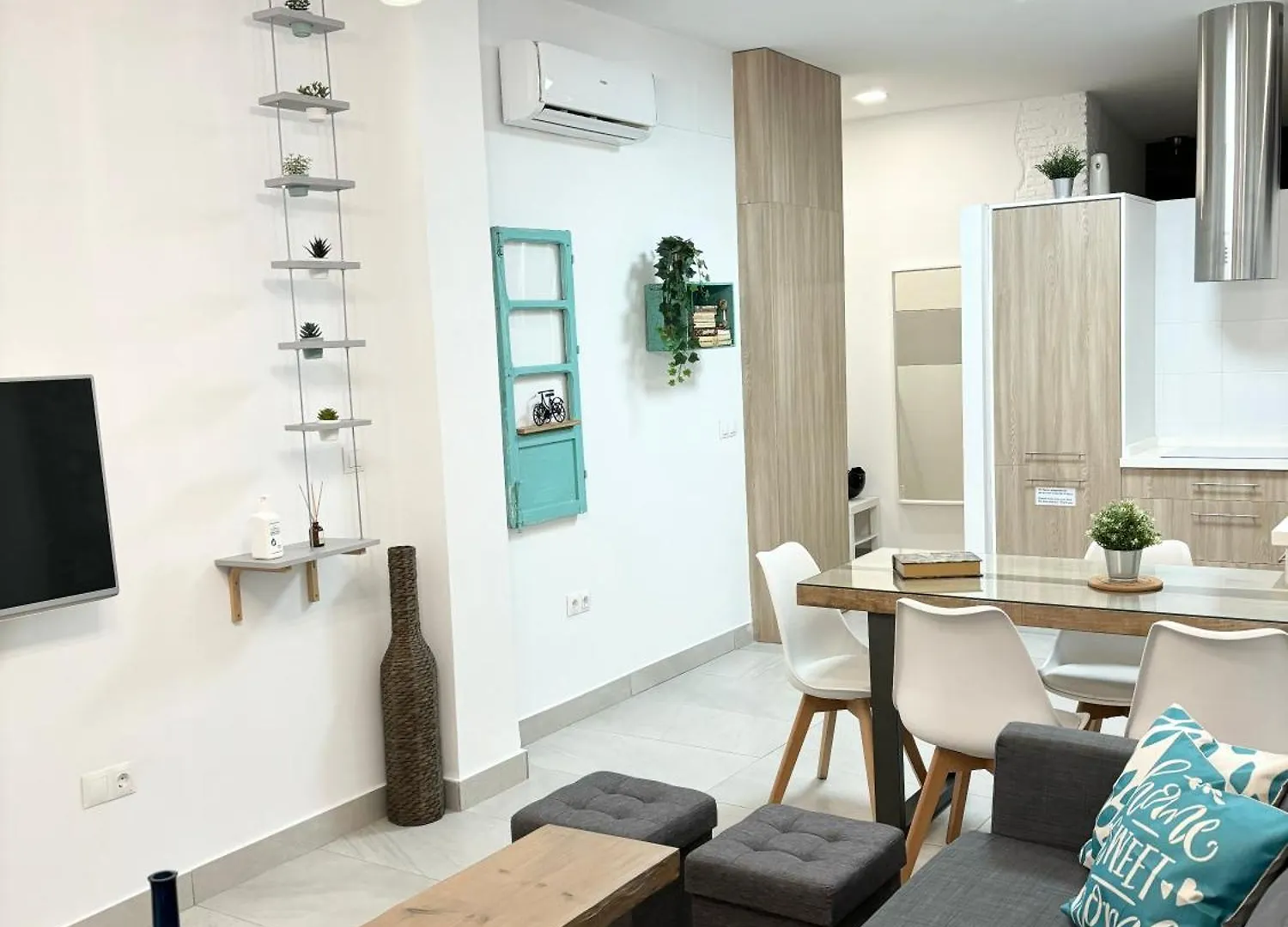 Apartamento Casa Curro Sevilla location