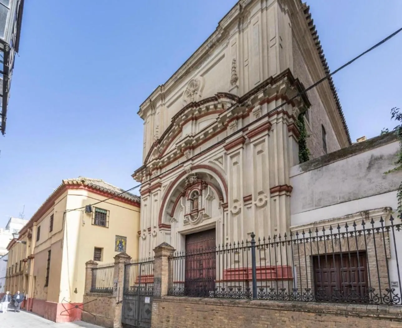 Apartamento Casa Curro Sevilla Spain