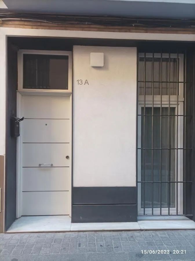 Apartamento Casa Curro Sevilla Seville