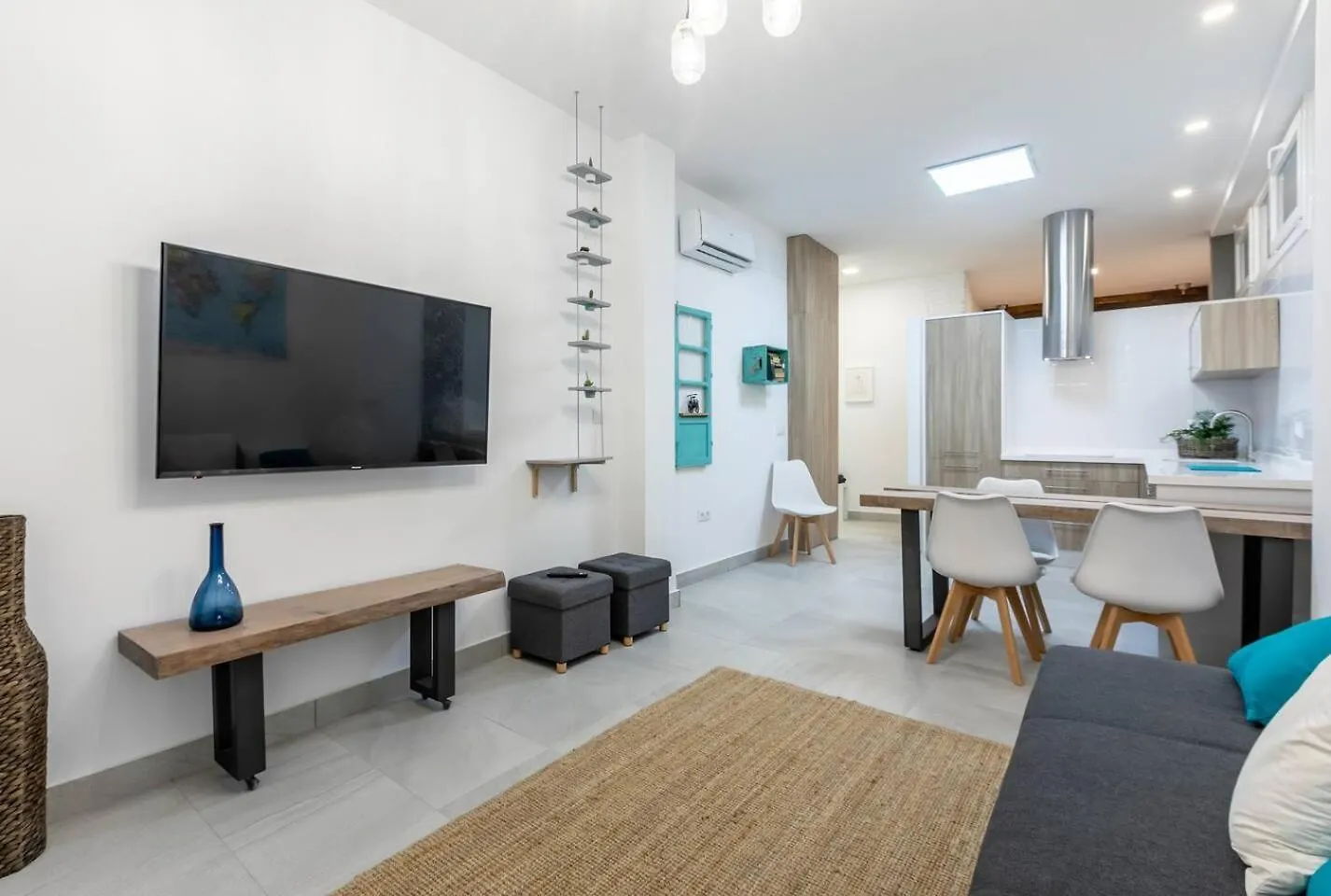 Apartamento Casa Curro Sevilla 0*, Seville Spain