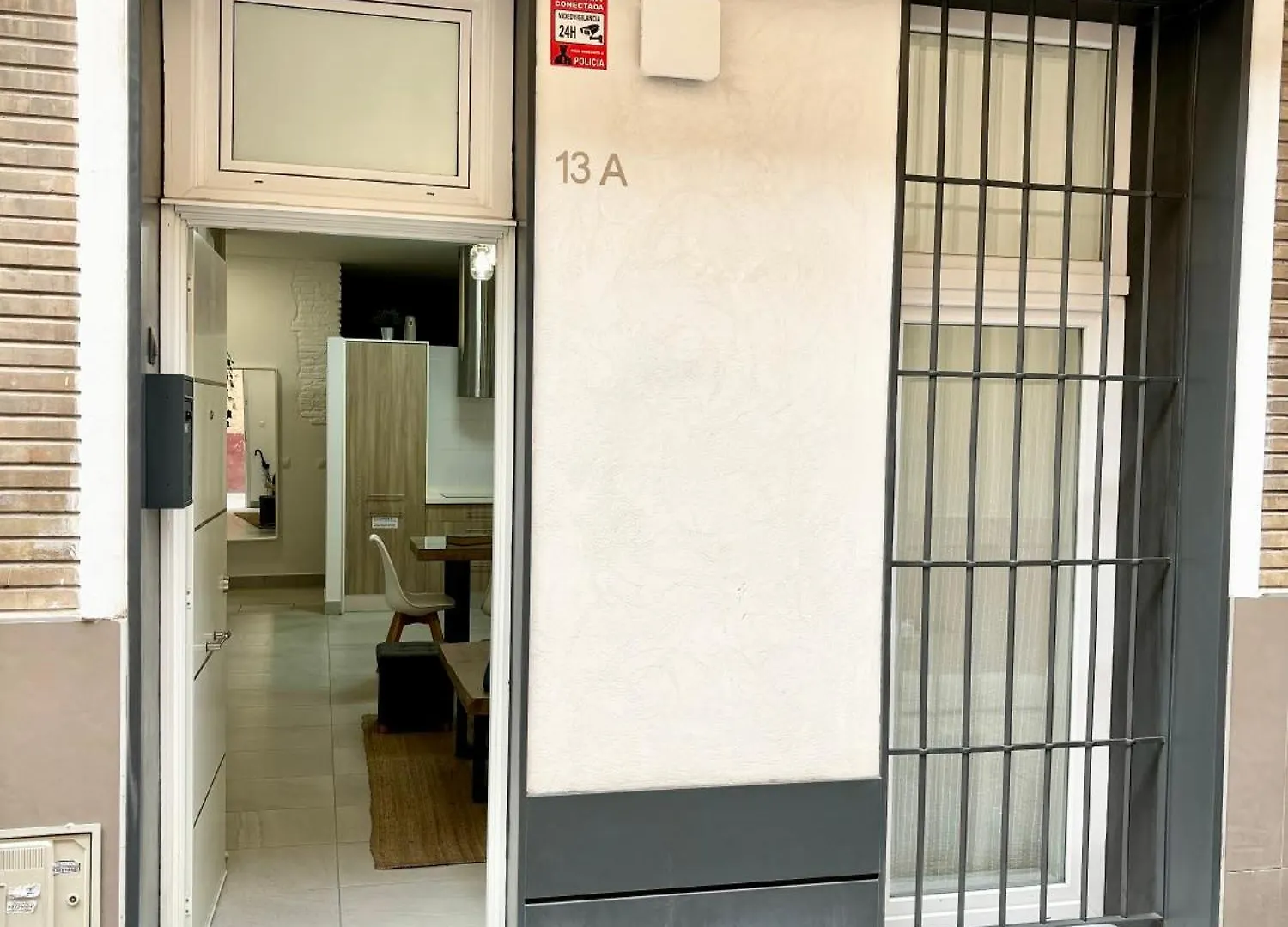 Apartamento Casa Curro Sevilla Apartment Seville