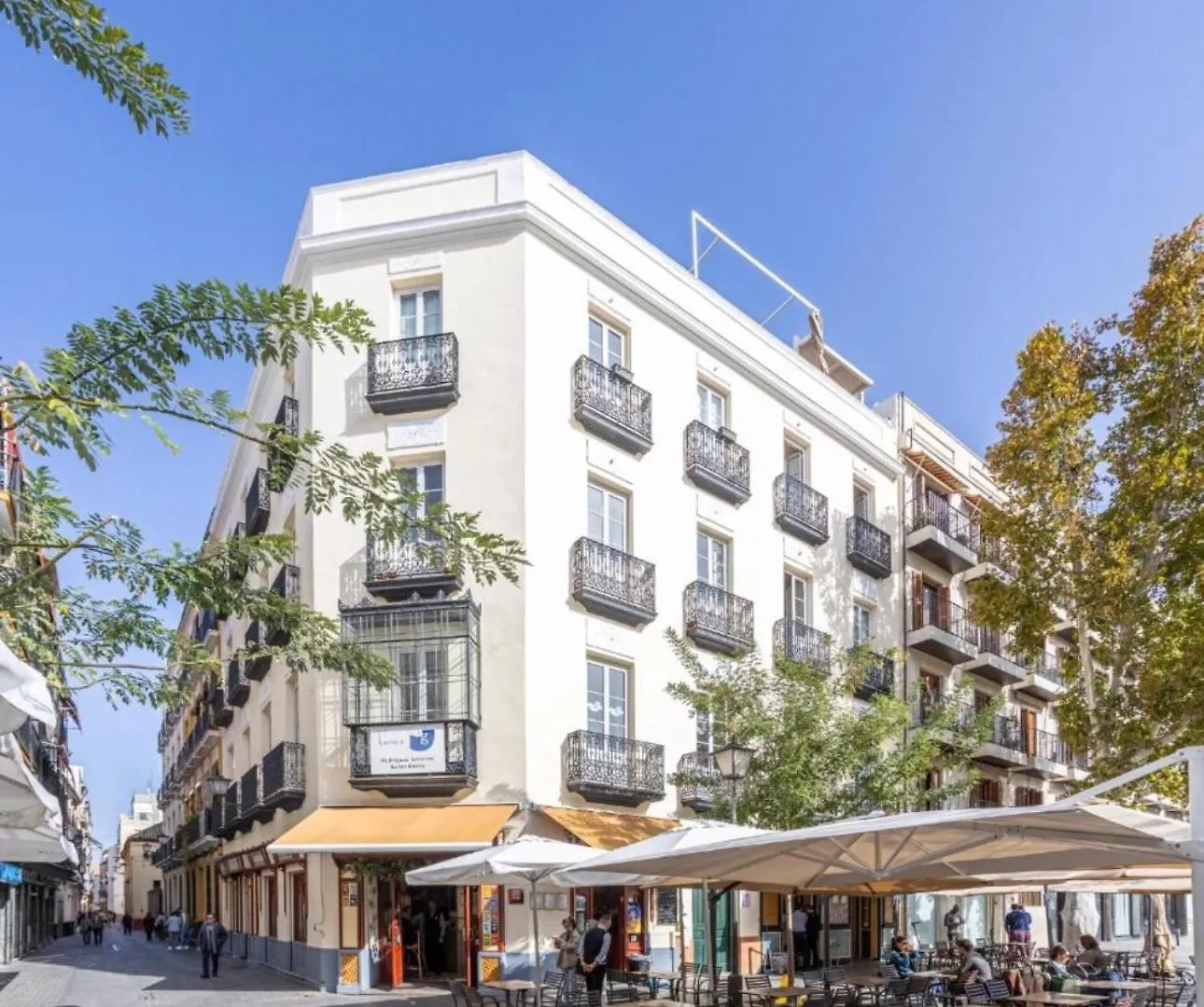 Apartamento Casa Curro Sevilla