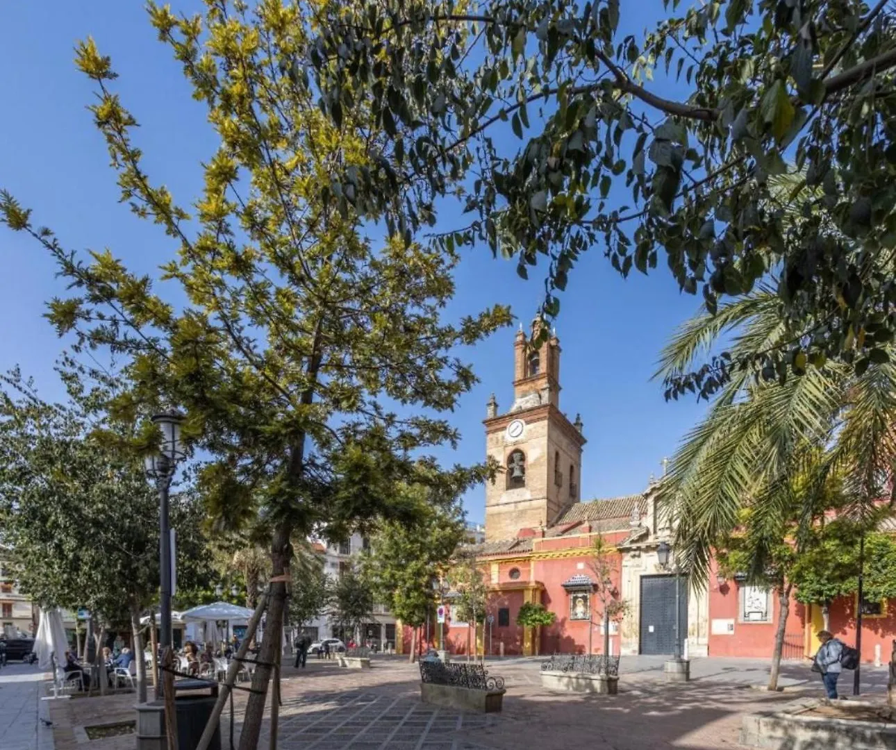 Διαμέρισμα Apartamento Casa Curro Sevilla